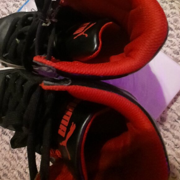 Puma rubbershoes - Picture 2 of 2